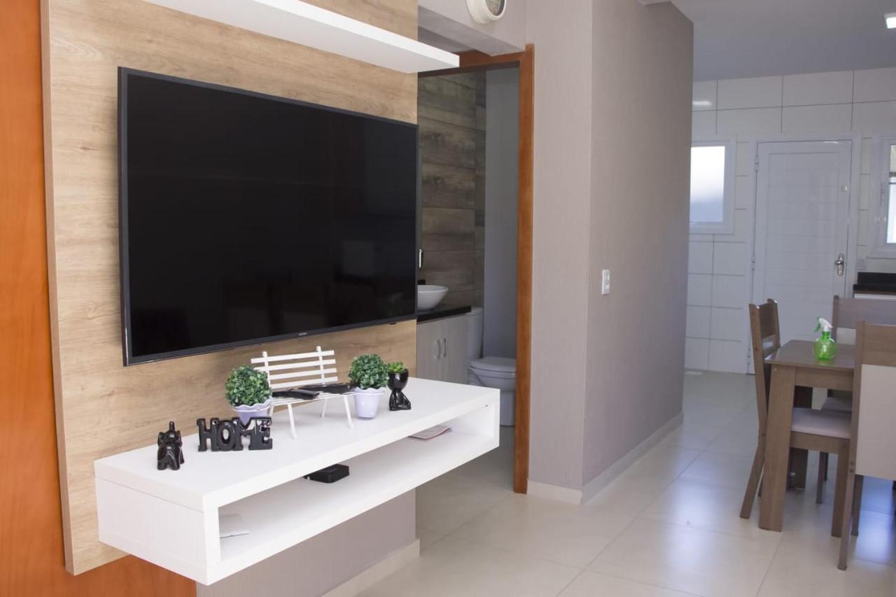 Residencial Vo Nilda II Apartment Canela Exterior photo