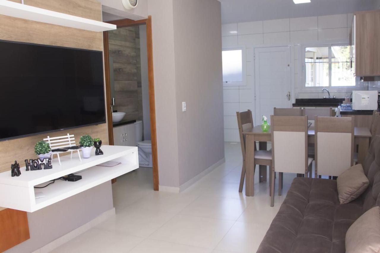 Residencial Vo Nilda II Apartment Canela Exterior photo