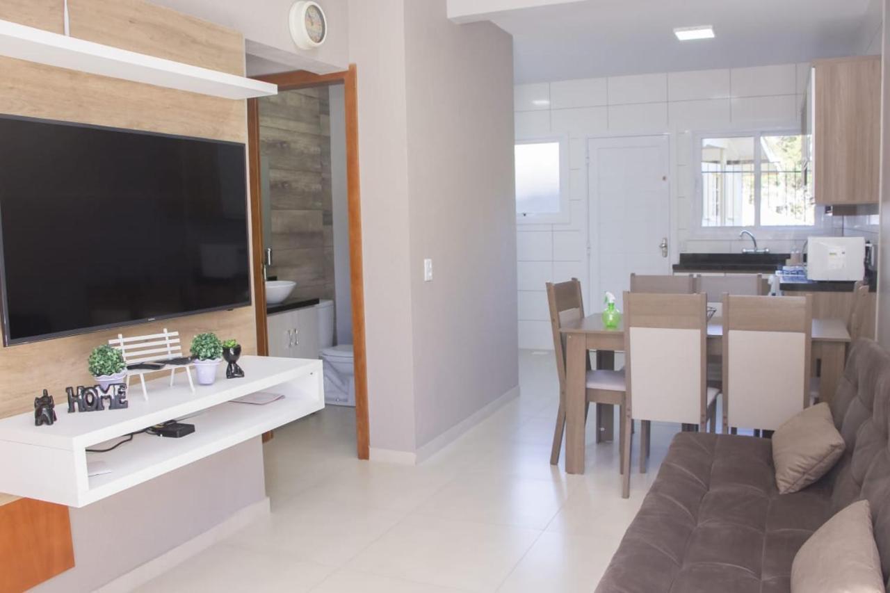 Residencial Vo Nilda II Apartment Canela Exterior photo