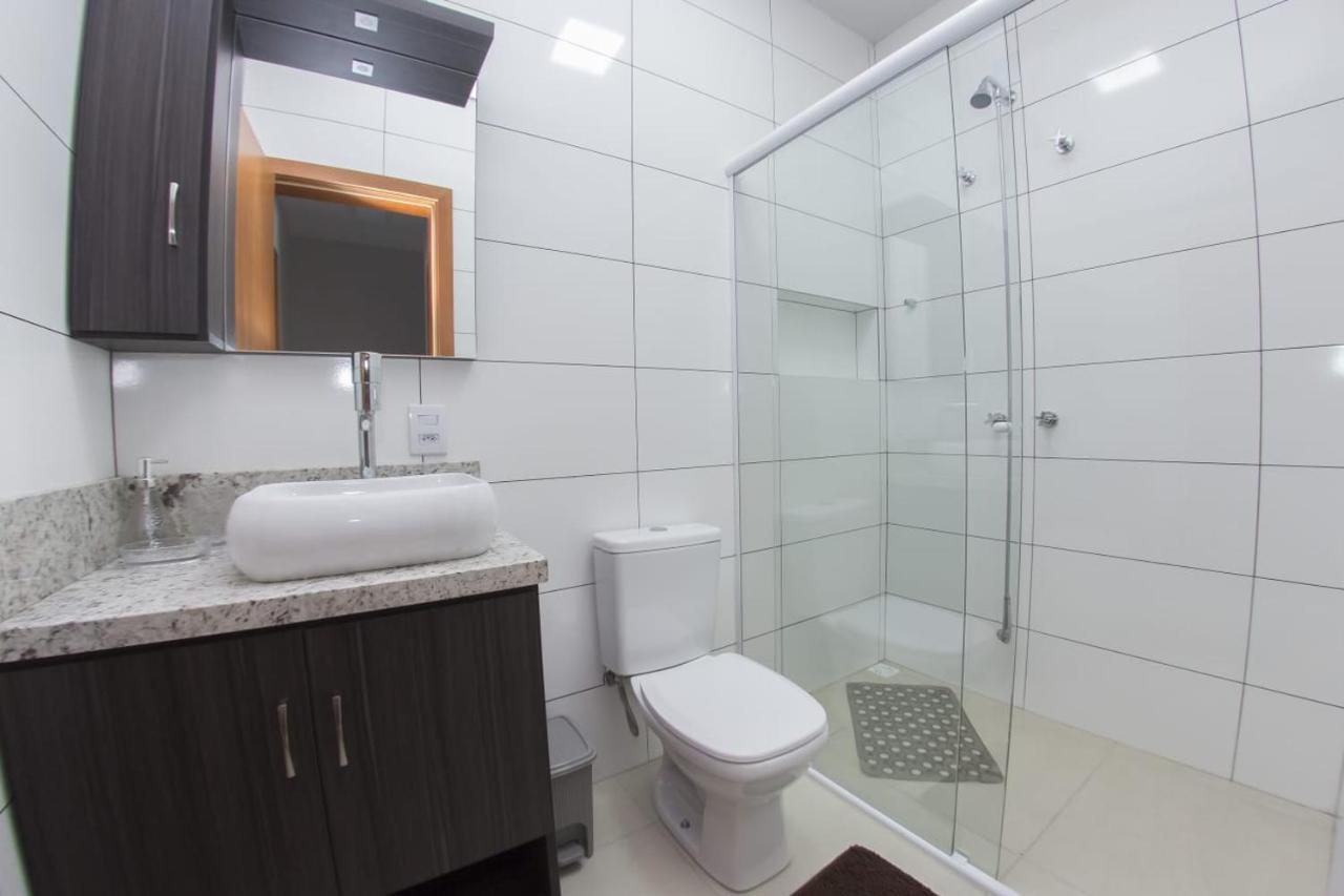 Residencial Vo Nilda II Apartment Canela Exterior photo