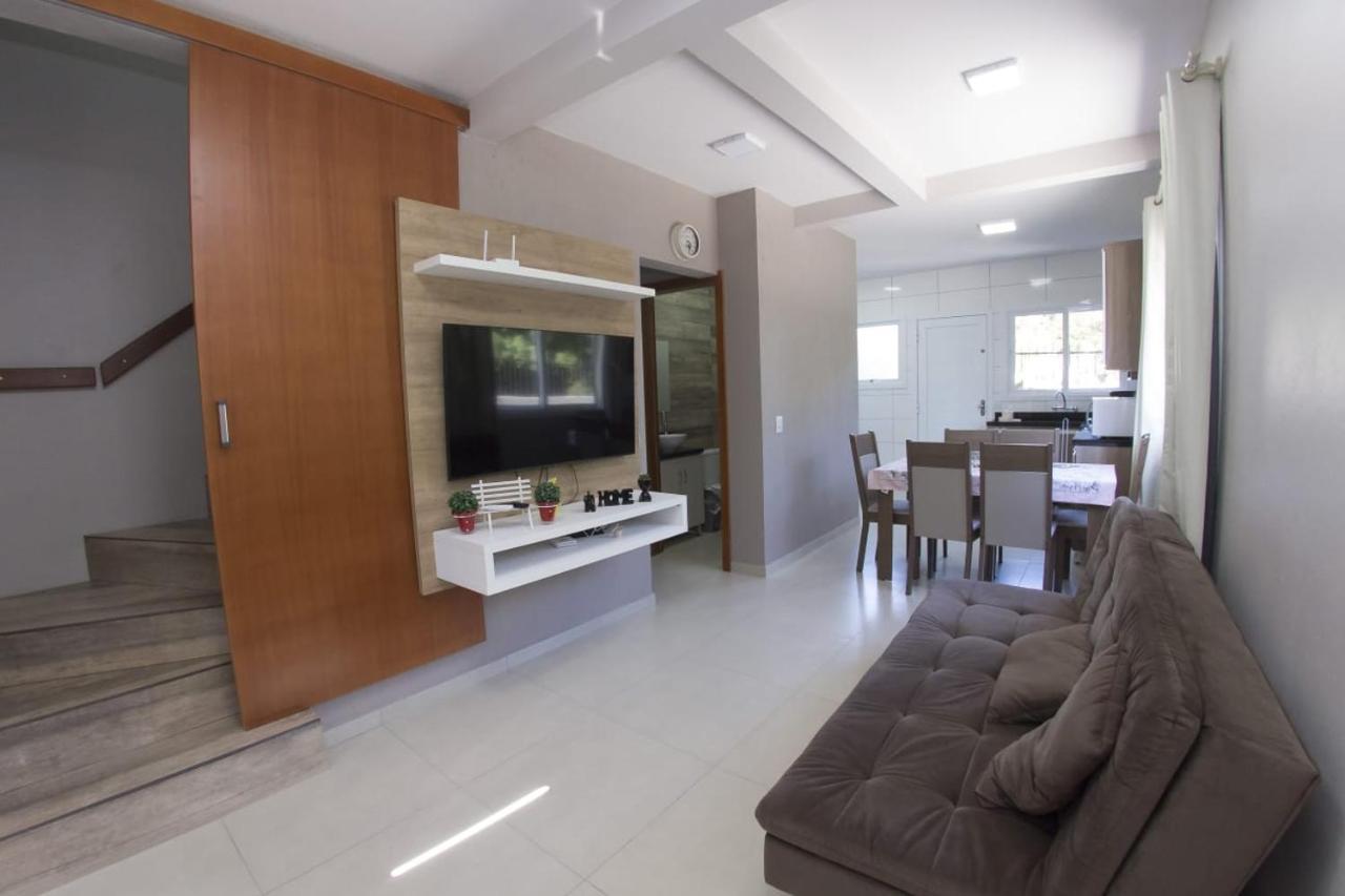 Residencial Vo Nilda II Apartment Canela Exterior photo